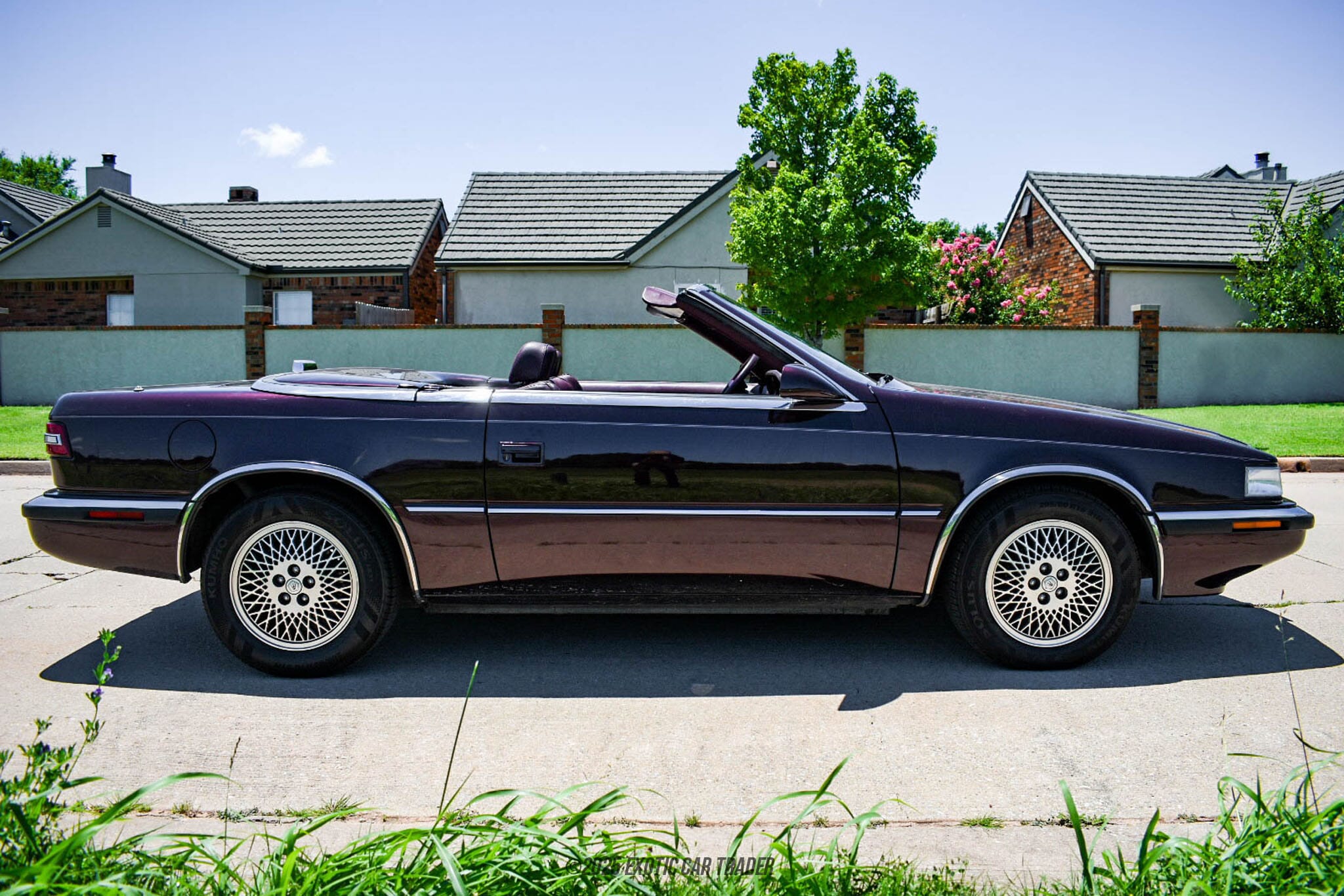 1989 Chrysler TC by Maserati for Sale | Exotic Car Trader (Lot